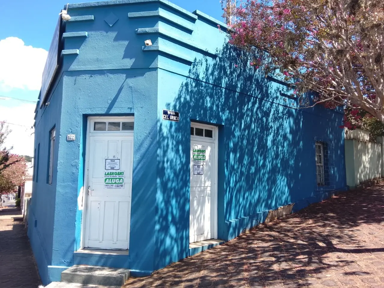 Sala comercial no Centro para alugar em Irati, foto 1