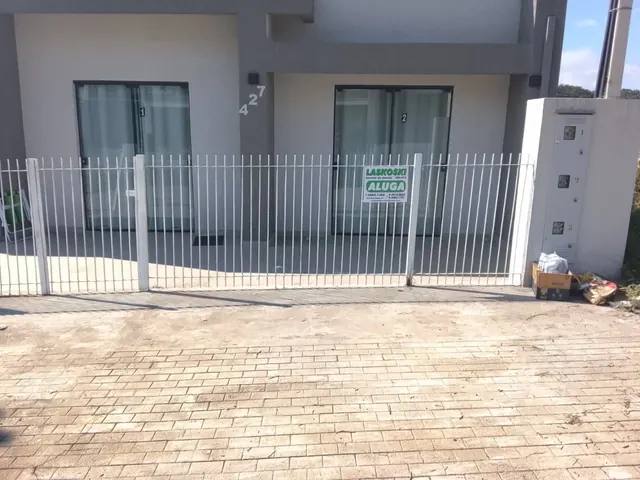 Kitnet mobiliada no Jardim Califórnia para alugar em Irati
