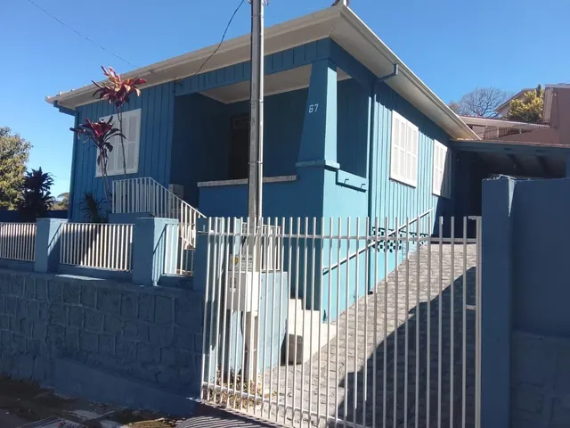 Casa de 3 quartos com churrasqueira para alugar em Irati, foto 2
