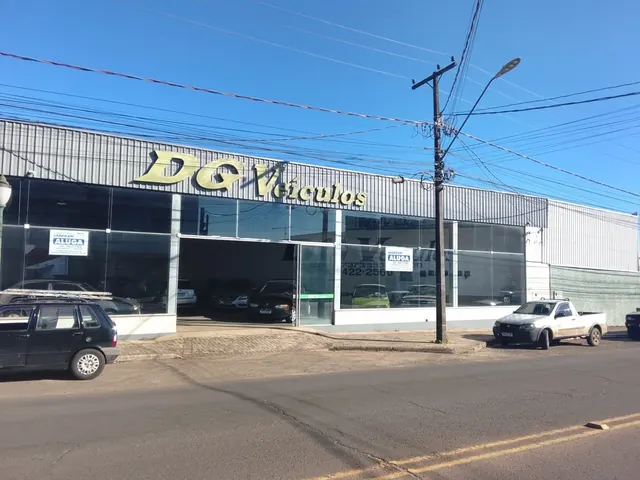 Barracão comercial de 240 m² com terreno para alugar em Irati, foto 2