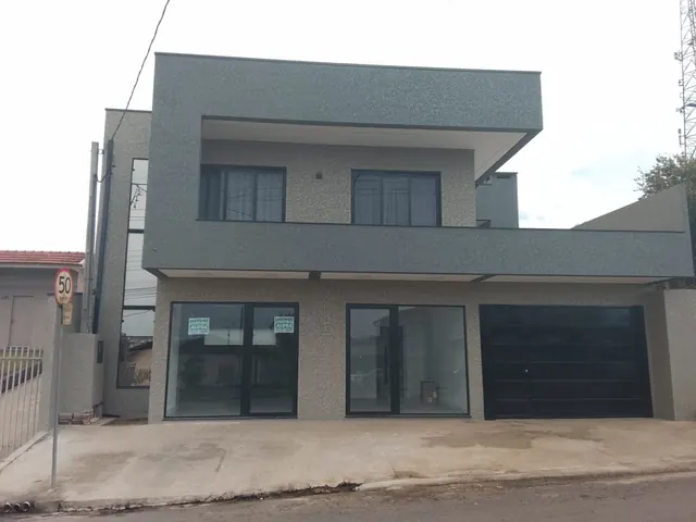 Sala comercial de 75 m² na Getúlio Vargas para alugar em Irati