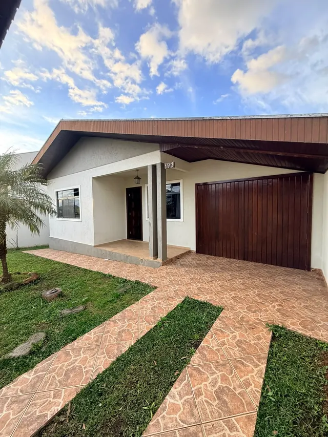 Casa com edícula no Morro da Santa para alugar em Irati, foto 2