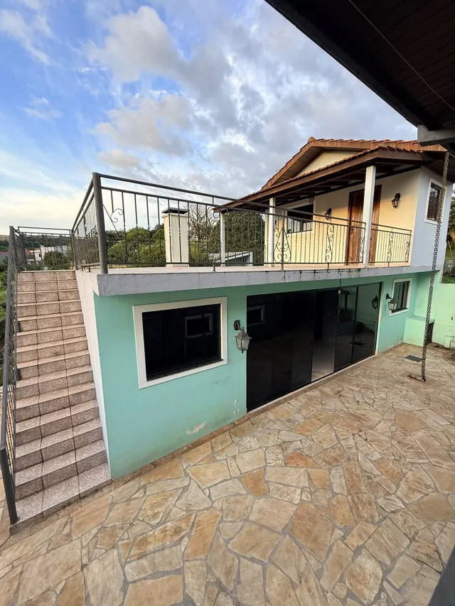 Casa com edícula no Morro da Santa para alugar em Irati, foto 3