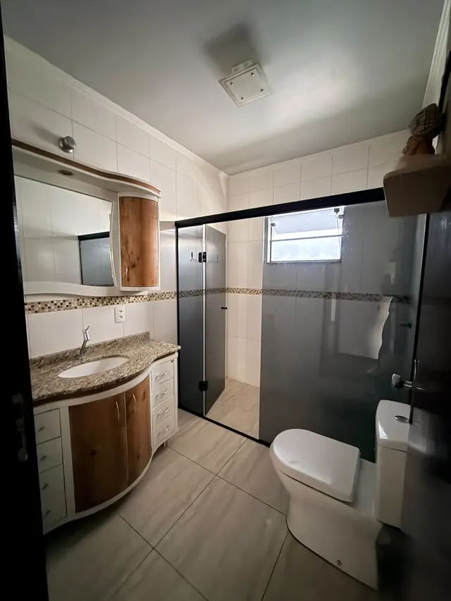 Casa com edícula no Morro da Santa para alugar em Irati, foto 5