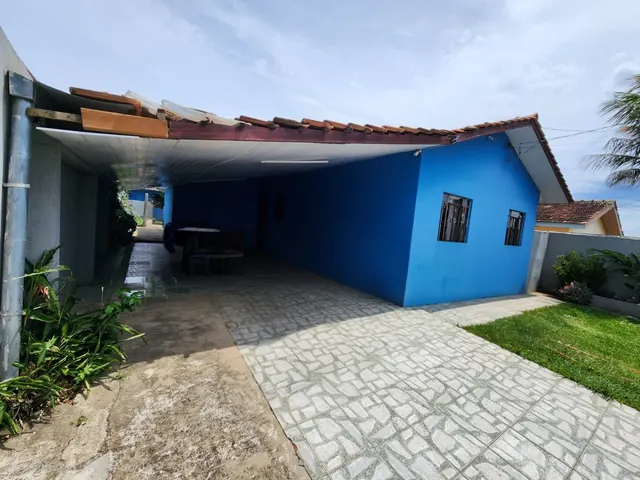 Casa de 180 m² com edícula no São Francisco à venda em Irati