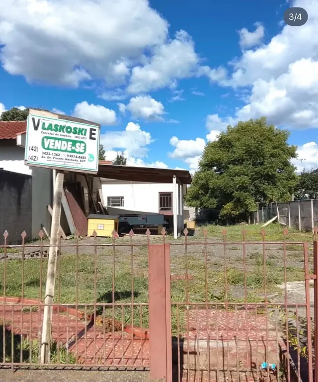 Terreno de 420 m² nas Canisianas à venda em Irati, foto 2
