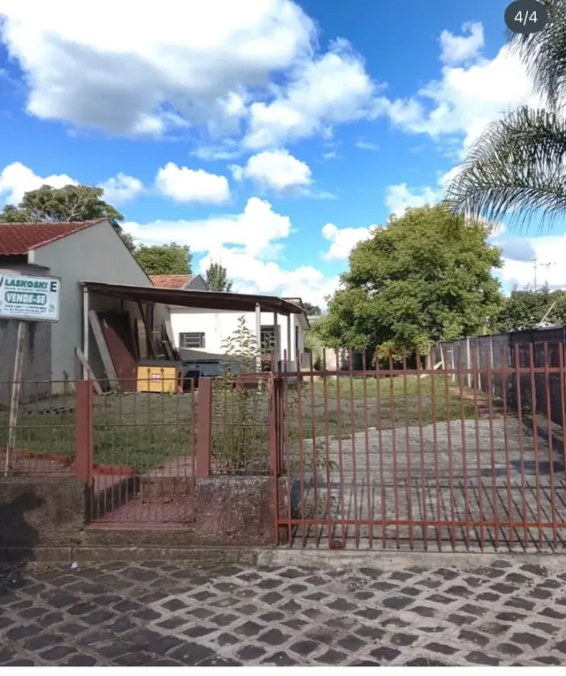 Terreno de 420 m² nas Canisianas à venda em Irati, foto 4