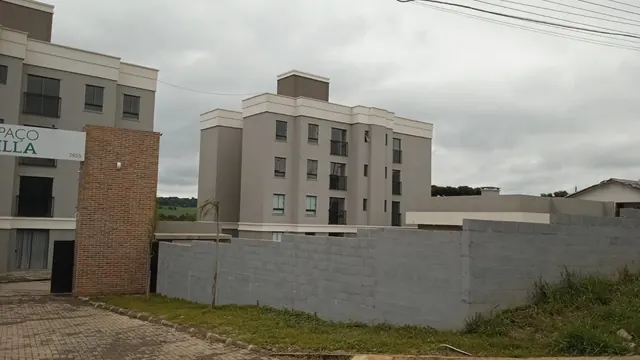 Apartamento semimobiliado no Residencial Espaço Villa à venda em Irati, foto 5
