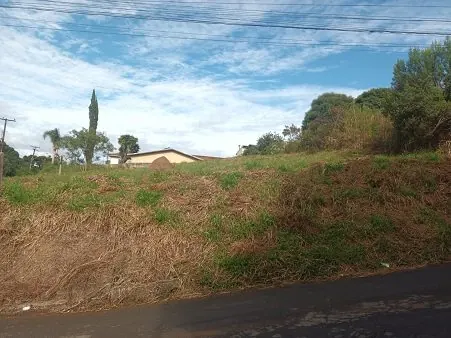 Terreno de 508 m² no Floresta à venda em Irati
