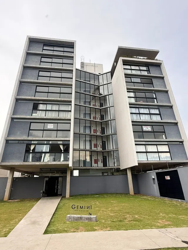 Apartamento com suíte no Residencial Gemini à venda em Irati