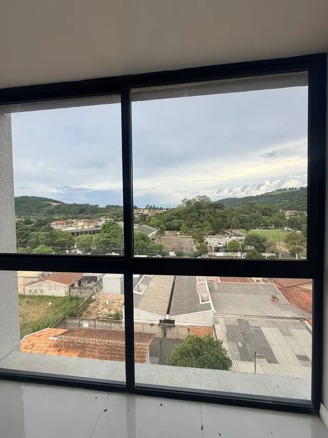 Apartamento com suíte no Residencial Gemini à venda em Irati, foto 2